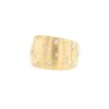 Repossi Gemini ring in pink gold and diamonds - 00pp thumbnail