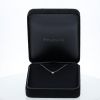 Collana Tiffany & Co Diamond in platino e diamante - Detail D2 thumbnail