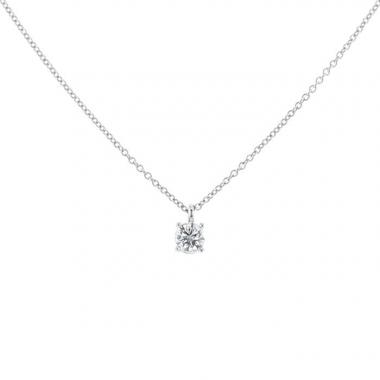 Tiffany & Co Diamond necklace in platinium and diamond