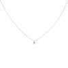 Collar Tiffany & Co Diamond de platino y diamante (0.17 ct.) - 00pp thumbnail