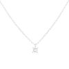 Tiffany & Co  necklace in platinium and diamond - 00pp thumbnail