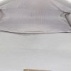Bolso bandolera Chanel Boy en cuero acolchado gris - Detail D3 thumbnail