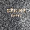 Celine Frame handbag in navy blue and burgundy leather - Detail D3 thumbnail