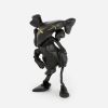 KAWS x KAWS x ROBERT LAZZARINI, Distorted companion - 2010 (HS code : 9503004990) - Detail D1 thumbnail