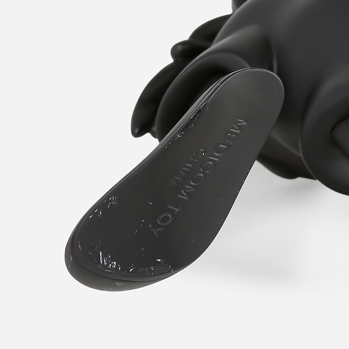 KAWS x ROBERT LAZZARINI, Distorted companion - 2010 (HS code : 9503004990) - Detail D4