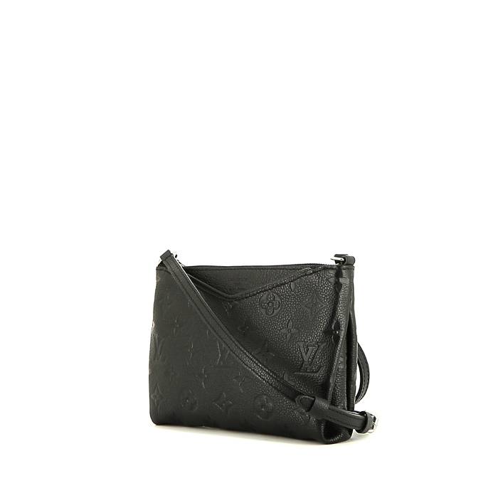 black and gray louis vuittons handbags