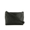 Louis Vuitton Pallas BB shoulder bag in black monogram leather - 360 thumbnail