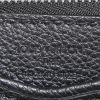 Sac bandoulière Louis Vuitton Pallas BB en cuir monogram noir - Detail D2 thumbnail