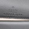 Bolso bandolera Gucci Dionysus mini en cuero negro - Detail D3 thumbnail