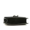 Bolso bandolera Gucci Dionysus mini en cuero negro - Detail D4 thumbnail