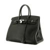 Hermès Birkin 35 cm handbag  in black togo leather - 00pp thumbnail