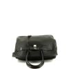 Hermès Birkin 35 cm handbag  in black togo leather - 360 Front thumbnail