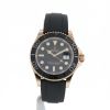 Rolex Yacht-Master watch in pink gold Ref:  126655 Circa  2020 - 360 thumbnail