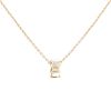 Bulgari Serpenti necklace in pink gold and mother of pearl - 00pp thumbnail