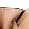 Bolso de mano Hermès Birkin 25 cm en cuero togo beige - Detail D4 thumbnail