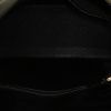 Bolso de mano Hermès Kelly 28 cm en cuero box negro - Detail D3 thumbnail