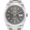 Rolex Datejust 41 watch in stainless steel Ref:  126300 Circa  2022 - 00pp thumbnail