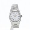 Rolex Air King watch in stainless steel Ref:  14000 Circa  1991 - 360 thumbnail