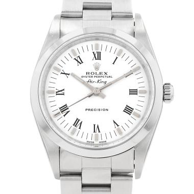 Orologio Rolex Air King in acciaio Ref :  14000 Circa  1998
