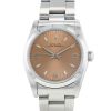 Rolex Oyster Perpetual watch in stainless steel Ref:  67480 Circa  1995 - 00pp thumbnail