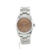Rolex Oyster Perpetual watch in stainless steel Ref:  67480 Circa  1995 - 360 thumbnail