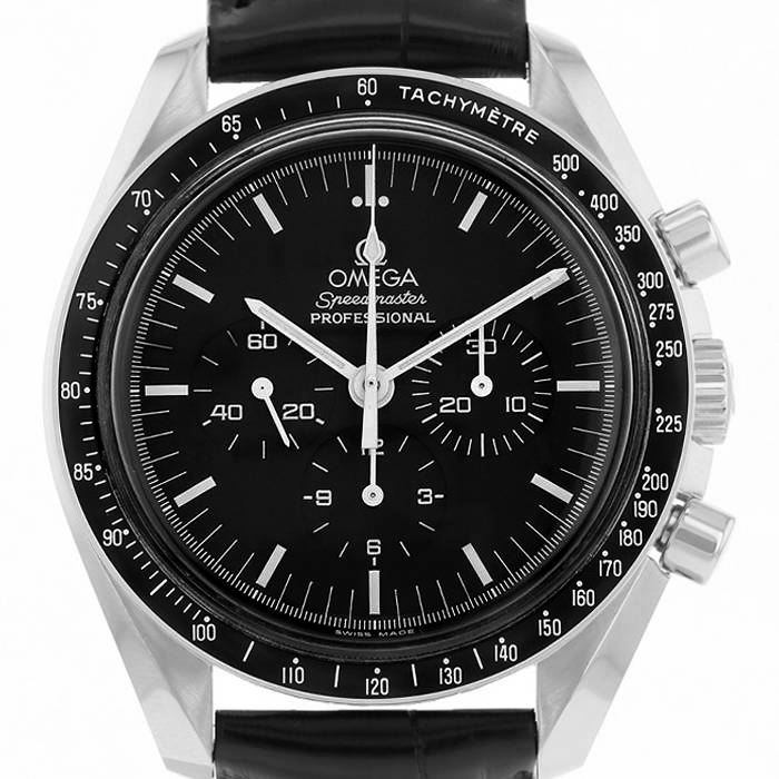 Omega Speedmaster in stainless steel Circa 2007