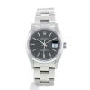 Rolex Oyster Perpetual Date watch in stainless steel Ref:  15200 Circa  1997 - 360 thumbnail