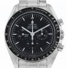 Omega Speedmaster watch in stainless steel Ref:  145022 Circa  2000 - 00pp thumbnail