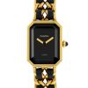 Reloj Chanel Première talla L  de oro chapado Circa 1990 - 00pp thumbnail