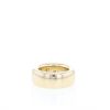 Pomellato Iconica medium model ring in white gold - 360 thumbnail