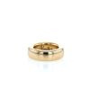 Pomellato Iconica medium model ring in non-rhodium-plated white gold - 360 thumbnail