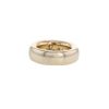 Pomellato Iconica slim model ring in non-rhodium-plated white gold - 00pp thumbnail