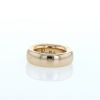 Pomellato Iconica slim model ring in non-rhodium-plated white gold - 360 thumbnail