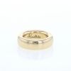 Pomellato Iconica slim model ring in white gold - 360 thumbnail