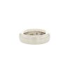 Pomellato Iconica medium model ring in white gold - 00pp thumbnail