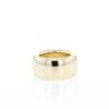 Pomellato Iconica large model ring in white gold - 360 thumbnail