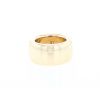 Pomellato Iconica large model ring in not rhodium-plated white gold - 00pp thumbnail