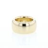 Pomellato Iconica large model ring in white gold non-rhodium plated - 360 thumbnail