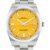 Rolex Oyster Perpetual watch in stainless steel Ref:  124300 Circa  2022 - 00pp thumbnail