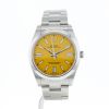 Rolex Oyster Perpetual watch in stainless steel Ref:  124300 Circa  2022 - 360 thumbnail