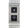 Chanel Code Coco watch in stainless steel Ref:  H5144 Circa  2000 - 00pp thumbnail