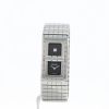 Chanel Code Coco watch in stainless steel Ref:  H5144 Circa  2000 - 360 thumbnail