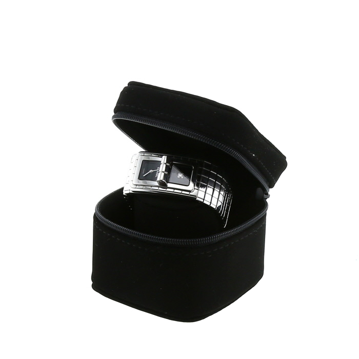 Montre Chanel Code Coco en acier Ref :  H5144 Vers  2000