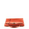 Bolso de mano Hermès  Kelly 40 cm en cuero box rojo - 360 Front thumbnail
