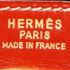 Bolso de mano Hermès  Kelly 40 cm en cuero box rojo - Detail D4 thumbnail