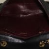 Bolso bandolera Chanel  Timeless Maxi Jumbo en cuero acolchado negro - Detail D3 thumbnail