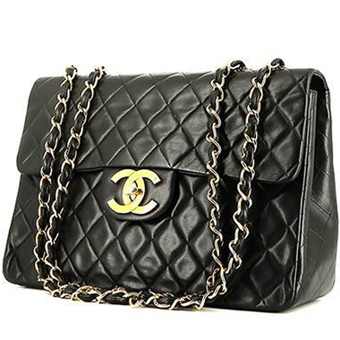 top-handle leather tote bag Braun | Chanel Timeless Shoulder bag 388483 |  AssomasulShops