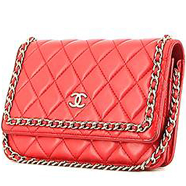 Second Hand Chanel Wallet on Chain Bags