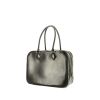 Hermès  Plume handbag  in black box leather - 00pp thumbnail