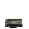 Hermès Kelly 32 cm handbag  in black box leather - 360 Front thumbnail